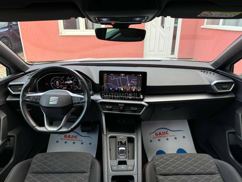 Seat Leon FR E-HYBRID