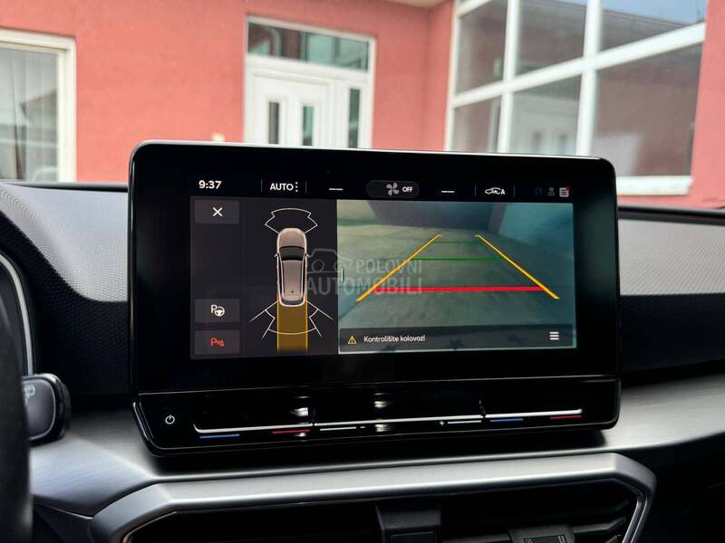 Seat Leon FR E-HYBRID