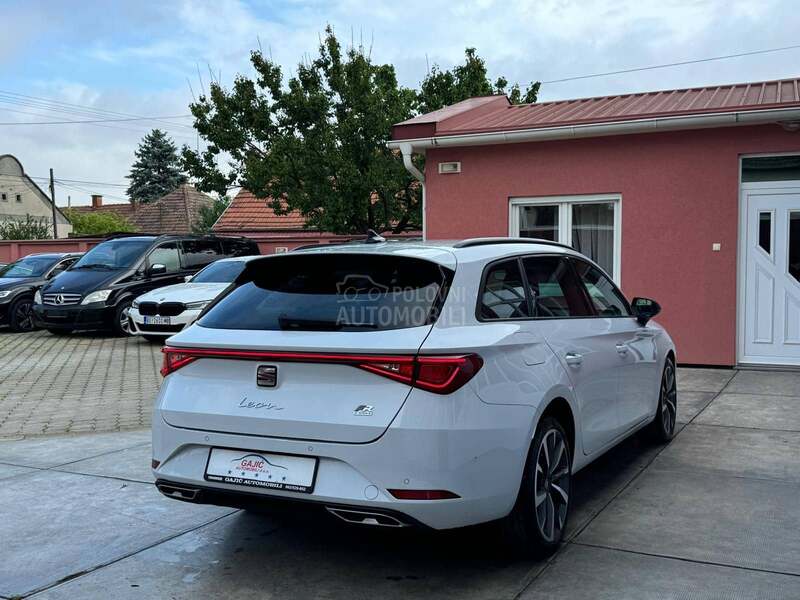Seat Leon FR E-HYBRID