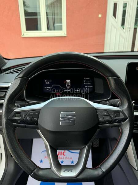 Seat Leon FR E-HYBRID
