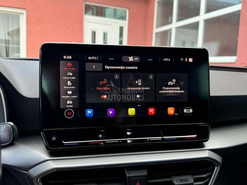 Seat Leon FR E-HYBRID