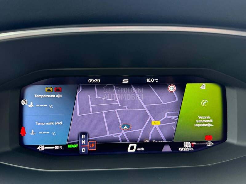 Seat Leon FR E-HYBRID