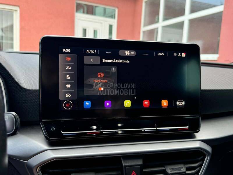 Seat Leon FR E-HYBRID