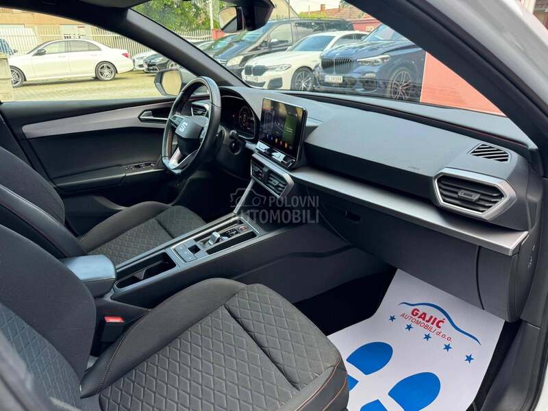 Seat Leon FR E-HYBRID