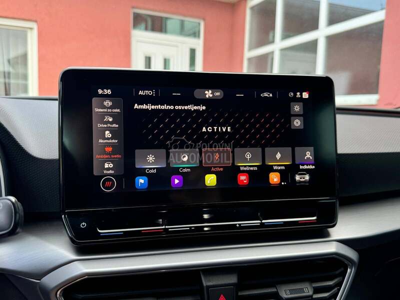 Seat Leon FR E-HYBRID