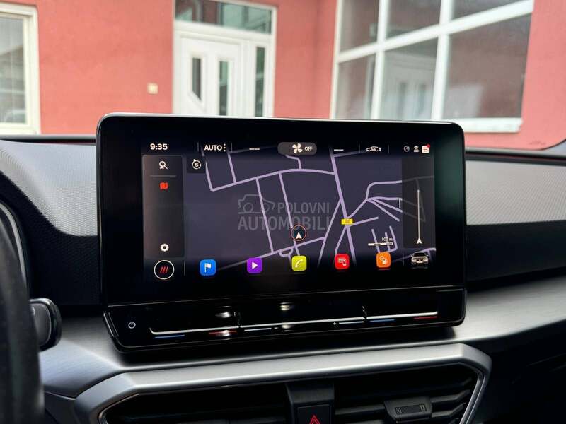 Seat Leon FR E-HYBRID