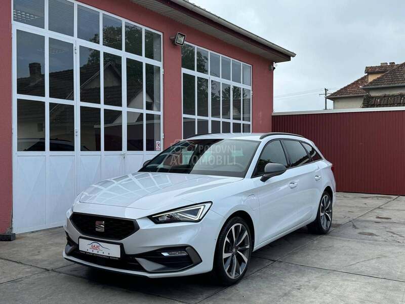 Seat Leon FR E-HYBRID