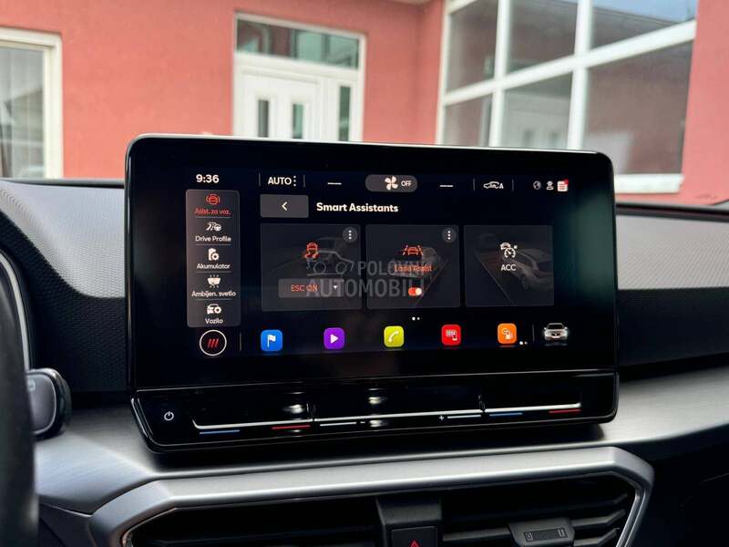 Seat Leon FR E-HYBRID