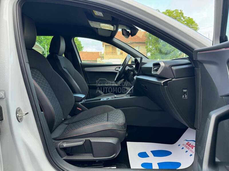 Seat Leon FR E-HYBRID
