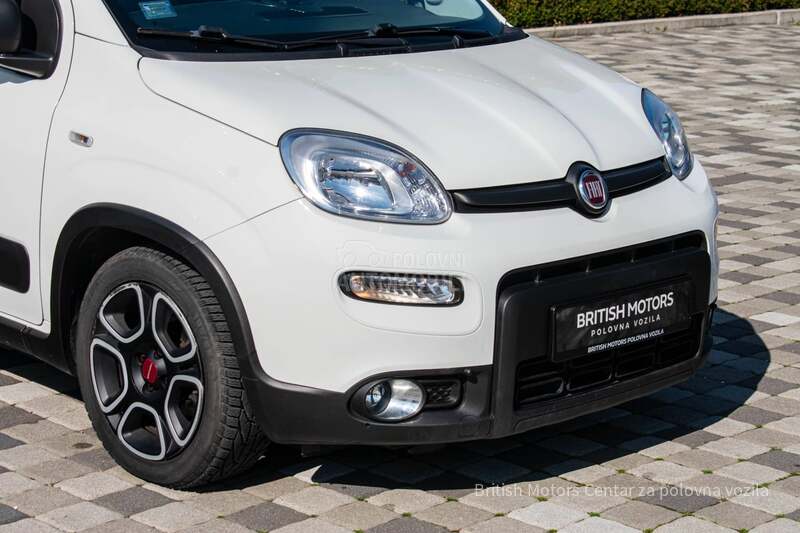 Fiat Panda 
