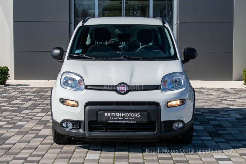 Fiat Panda 