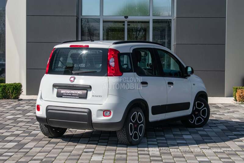 Fiat Panda 