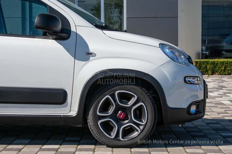 Fiat Panda 