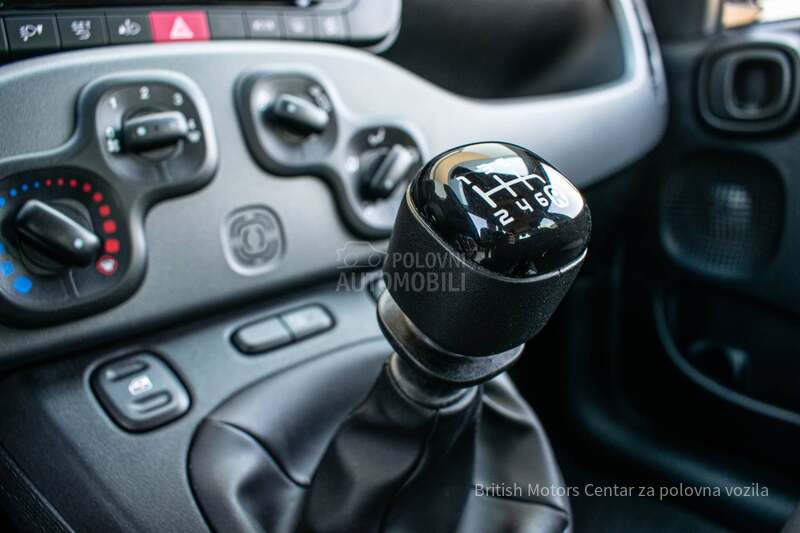 Fiat Panda 