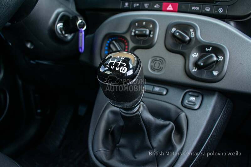 Fiat Panda 