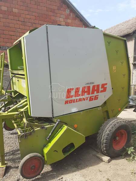 Claas Rolland 66