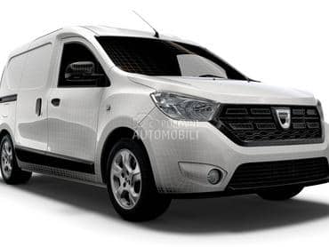 Dacia Dokker 12-25 god -  kompletan auto u delovima