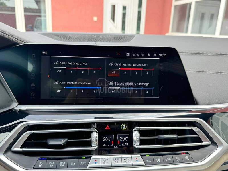 BMW X5 40D M SPORT