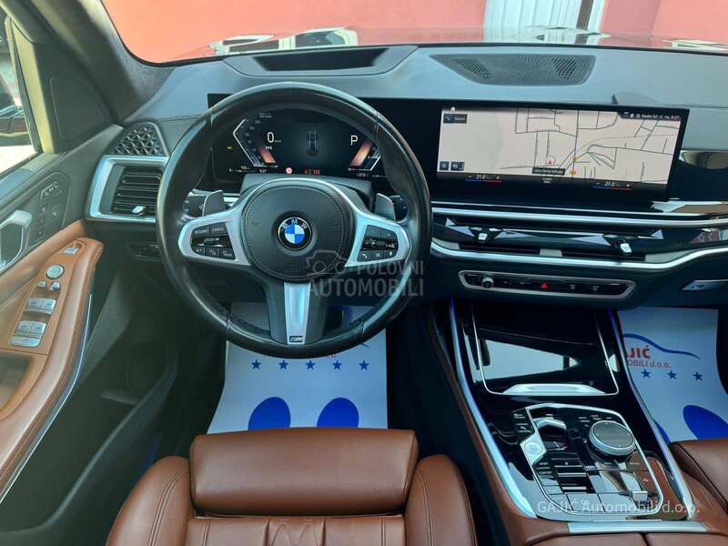 BMW X7 40D M SPORT