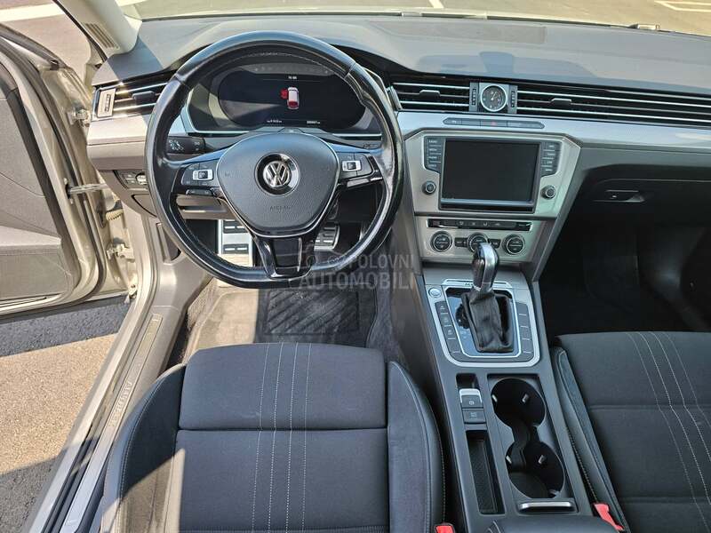 Volkswagen Passat B8 Alltrack 2.0 TDI 4x4