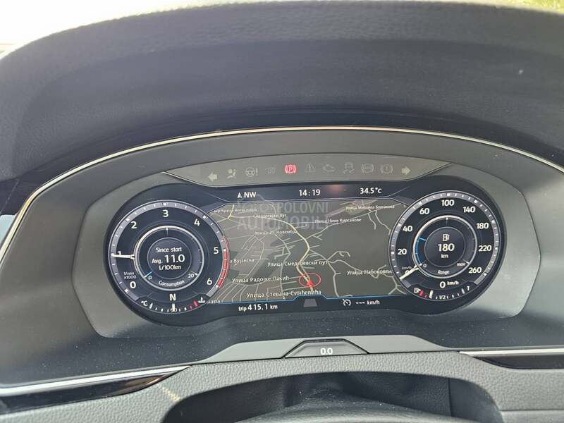 Volkswagen Passat B8 Alltrack 2.0 TDI 4x4