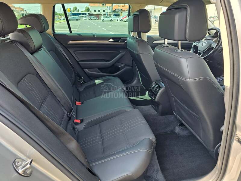 Volkswagen Passat B8 Alltrack 2.0 TDI 4x4