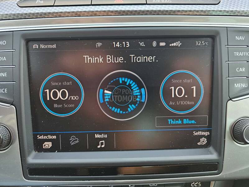 Volkswagen Passat B8 Alltrack 2.0 TDI 4x4