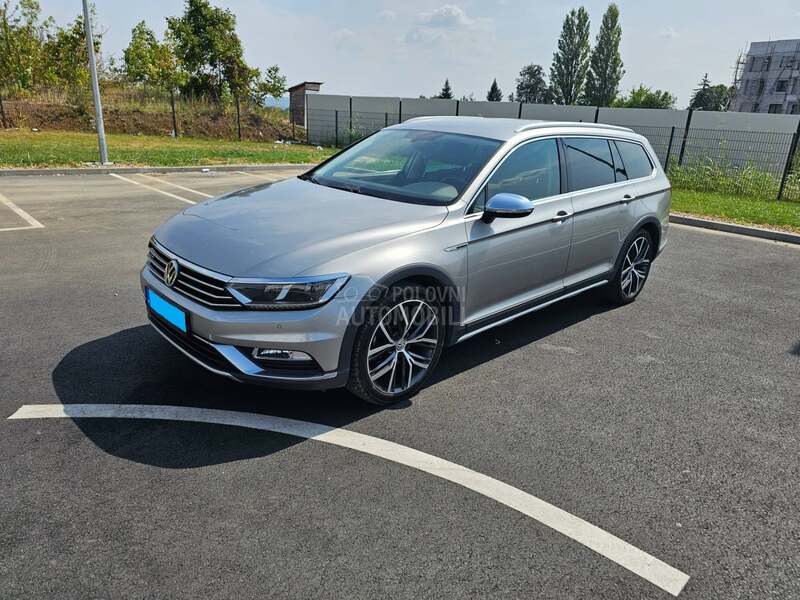 Volkswagen Passat B8 Alltrack 2.0 TDI 4x4