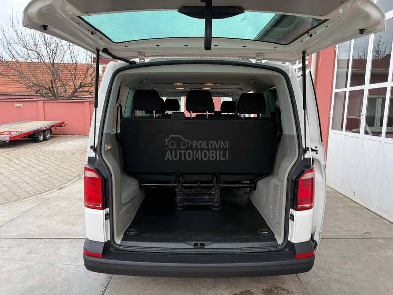 Volkswagen Transporter T6 2.0TDI CARAVELLE