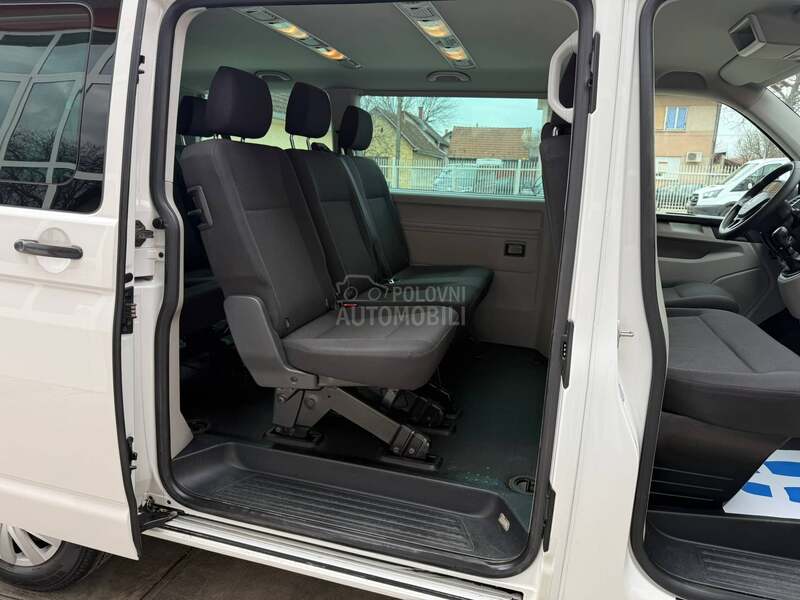 Volkswagen Transporter T6 2.0TDI CARAVELLE