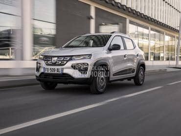 Dacia Spring 21-25 god -  kompletan auto u delovima
