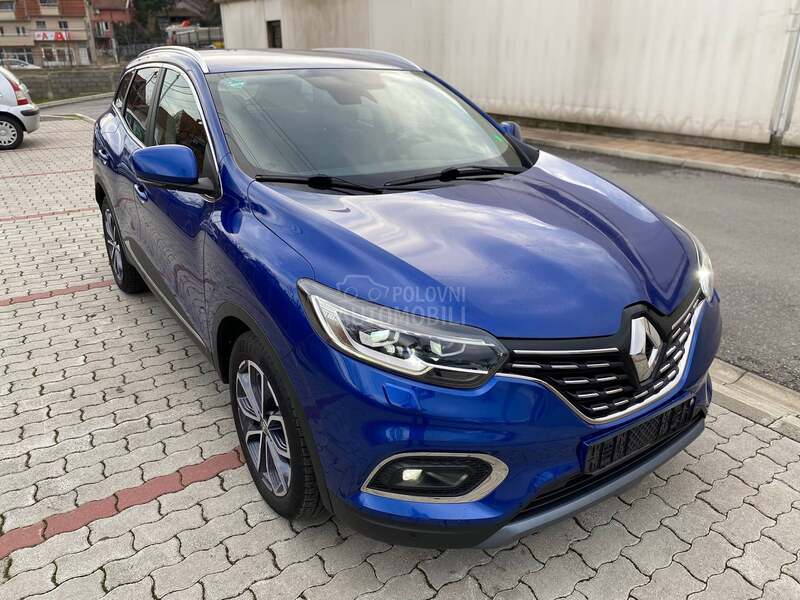 Renault Kadjar 1.3Intens