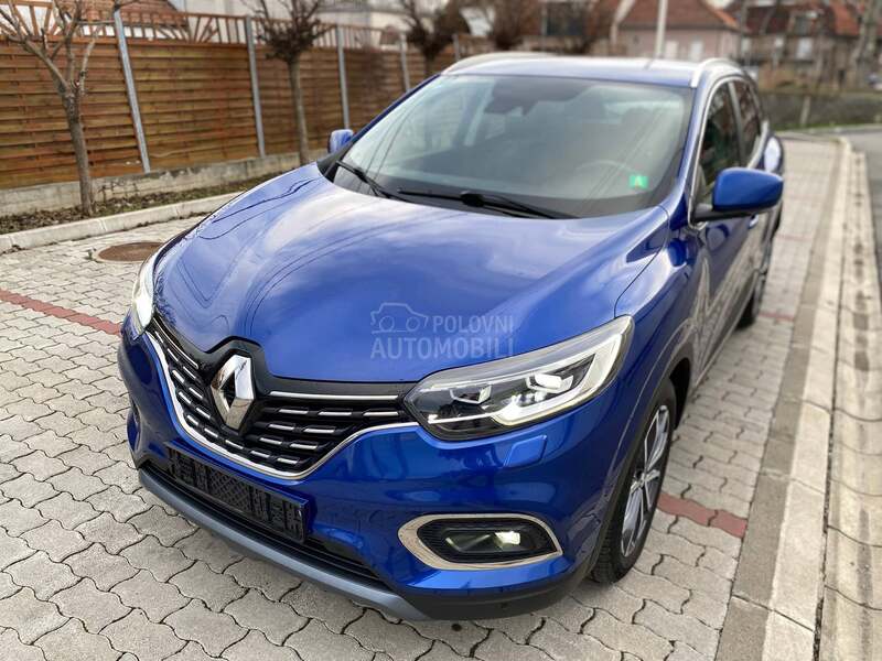 Renault Kadjar 1.3Intens