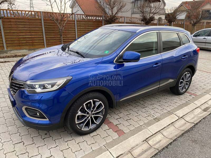 Renault Kadjar 1.3Intens