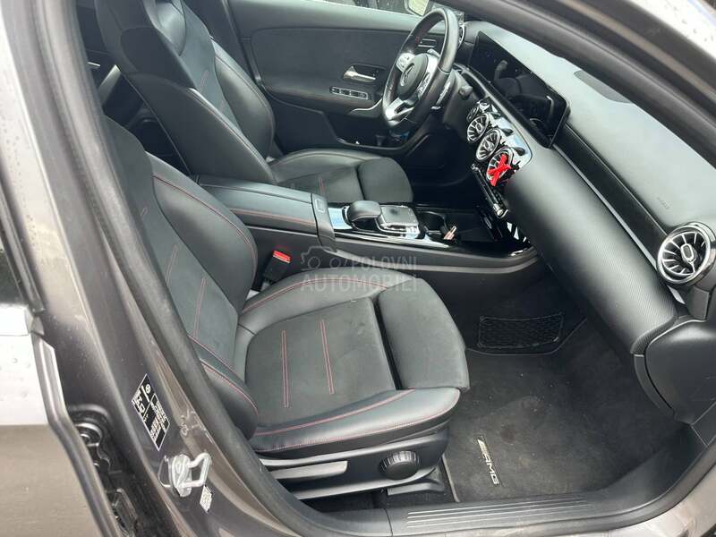 Mercedes Benz A 180 AMG