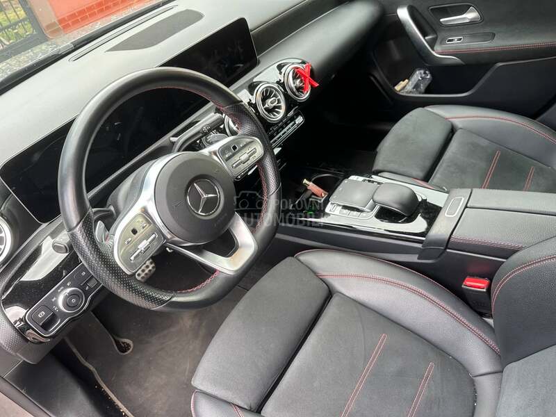 Mercedes Benz A 180 AMG