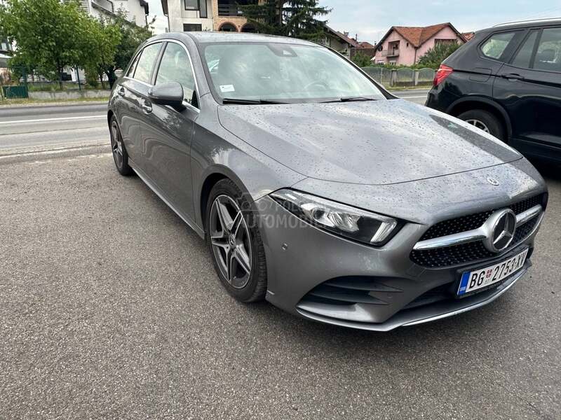 Mercedes Benz A 180 AMG