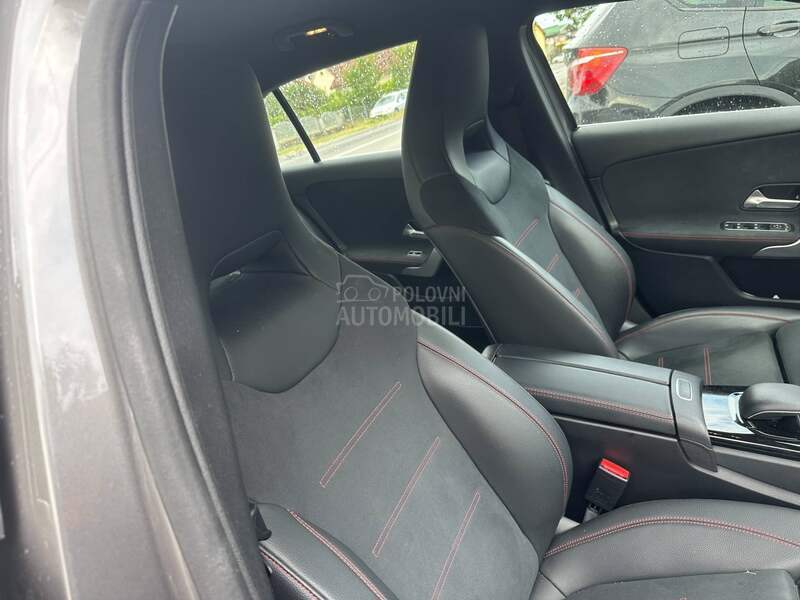 Mercedes Benz A 180 AMG