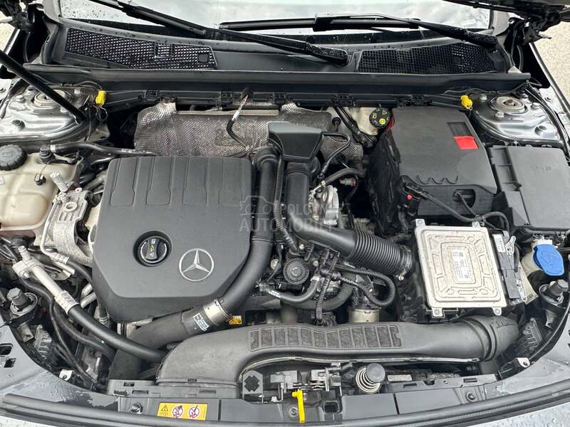 Mercedes Benz A 180 AMG