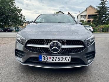 Mercedes Benz A 180 AMG