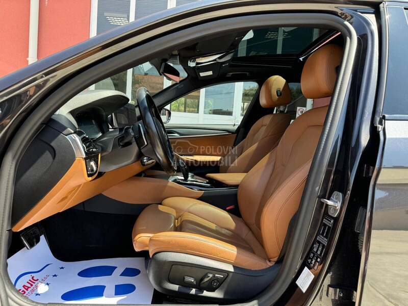 BMW 520 D XD M SPORT