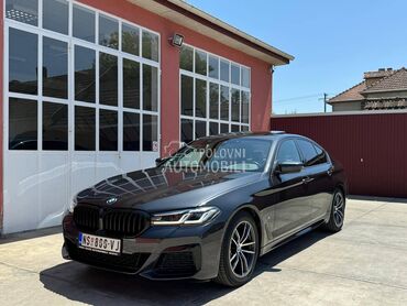 BMW 520 D XD M SPORT