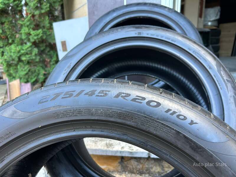 Pirelli 275/45 R20 Letnja