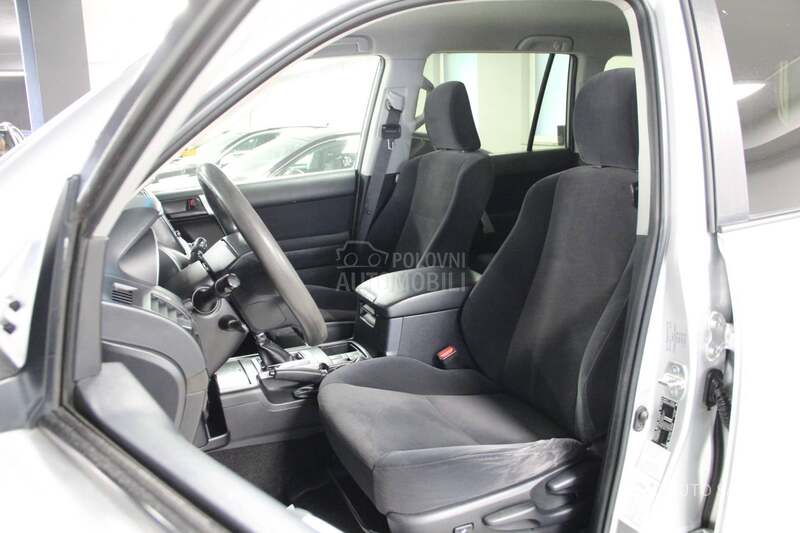 Toyota Land Cruiser N1 TERETNA