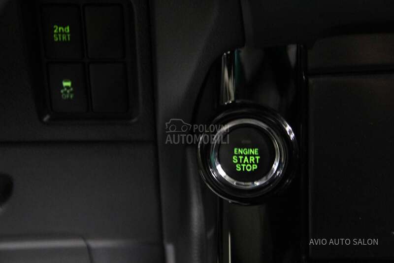 Toyota Land Cruiser N1 TERETNA