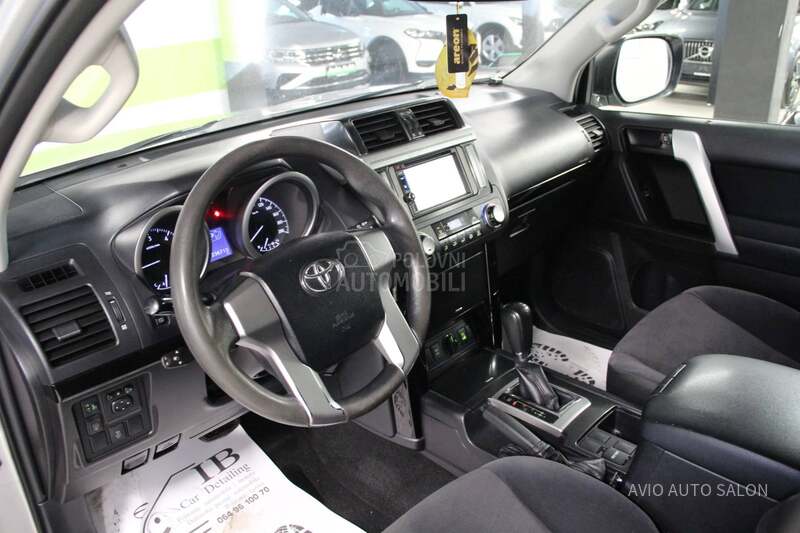 Toyota Land Cruiser N1 TERETNA