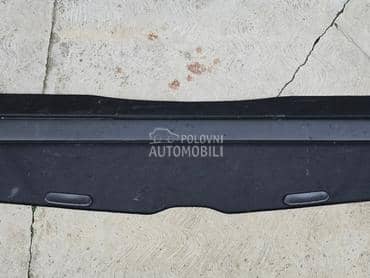 Roletna, polica gepeka za Peugeot 307