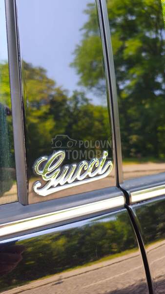 Fiat 500C Gucci