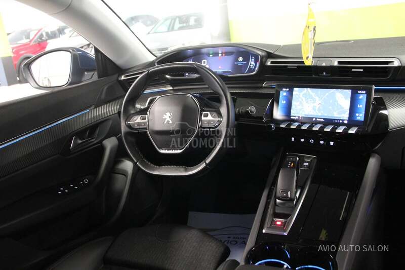 Peugeot 508 RATA OD166/ALLURE