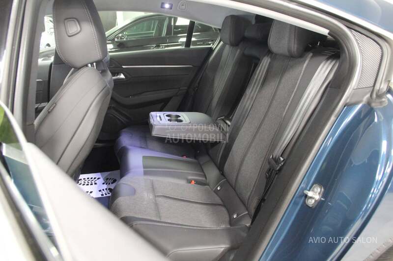 Peugeot 508 RATA OD166/ALLURE